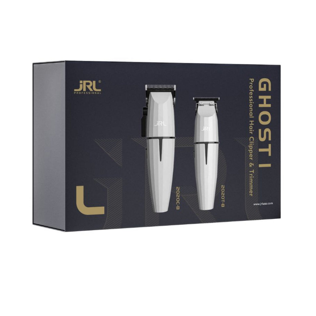 JRL Onyx White GHOST Duo