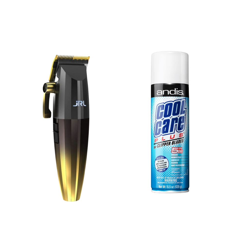 JRL 2020C FreshFade Clipper - Gold