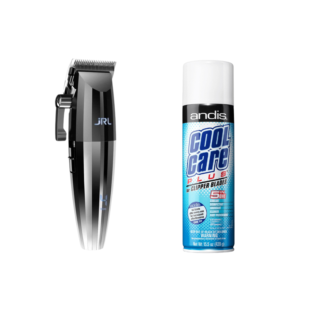 JRL 2020C FreshFade Clipper - Silver