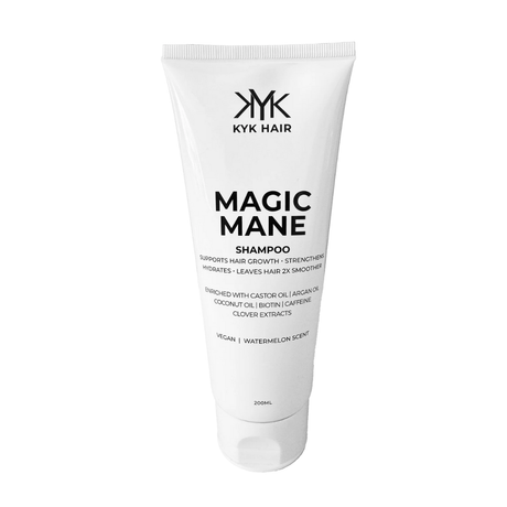 KYK Hair Magic Mane Shampoo - 200ml