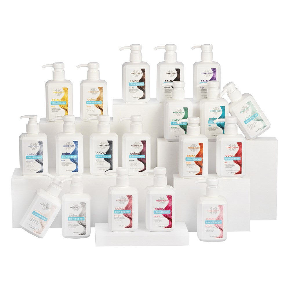Keracolor Color Clenditioner Colouring Shampoo