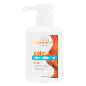 Keracolor Color Clenditioner Conditioning Shampoo Copper