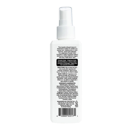 Keracolor Purify Plus Leave In Conditioner