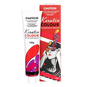 Keratin Colour Permanent Colour 7 Naturals Blonde