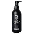 L3VEL3 2 in 1 Keratin Infused Shampoo & Conditioner - 1000ml