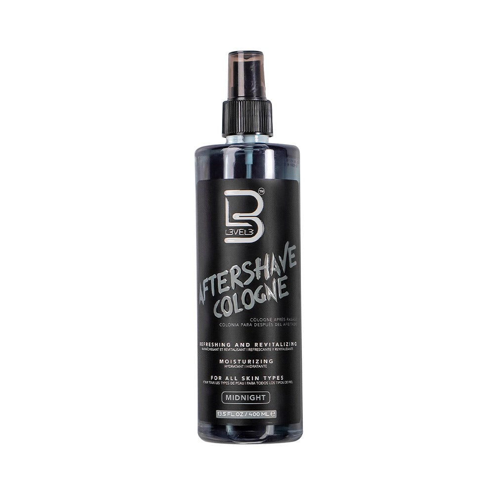 L3VEL3 Aftershave Cologne Midnight