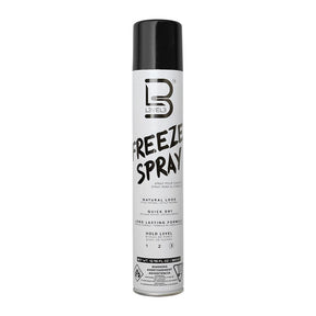 L3VEL3 Freeze Hairspray