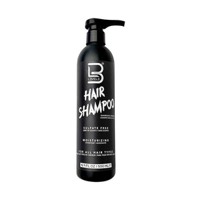 L3VEL3 Hair Shampoo Sulfate Free