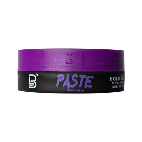 L3VEL3 Hair Styling Paste Matte Finish