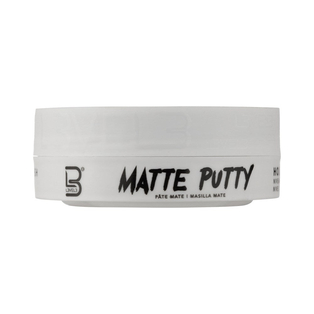 L3VEL3 Matte Putty Paste