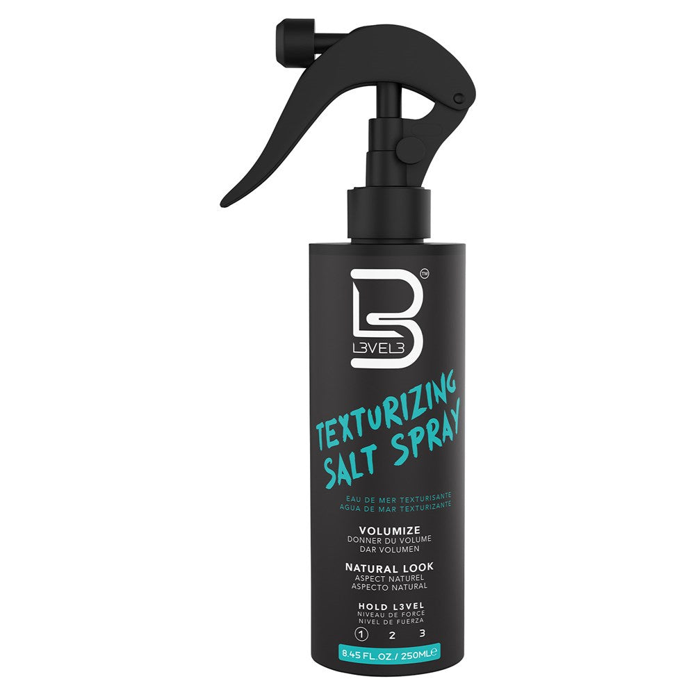 L3VEL3 Texturising Salt Spray 250ml