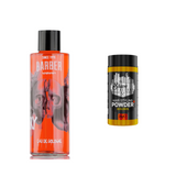 Aftershave with Powder Wax Bundle | Barber Outlet