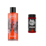 Aftershave with Powder Wax Bundle | Barber Outlet