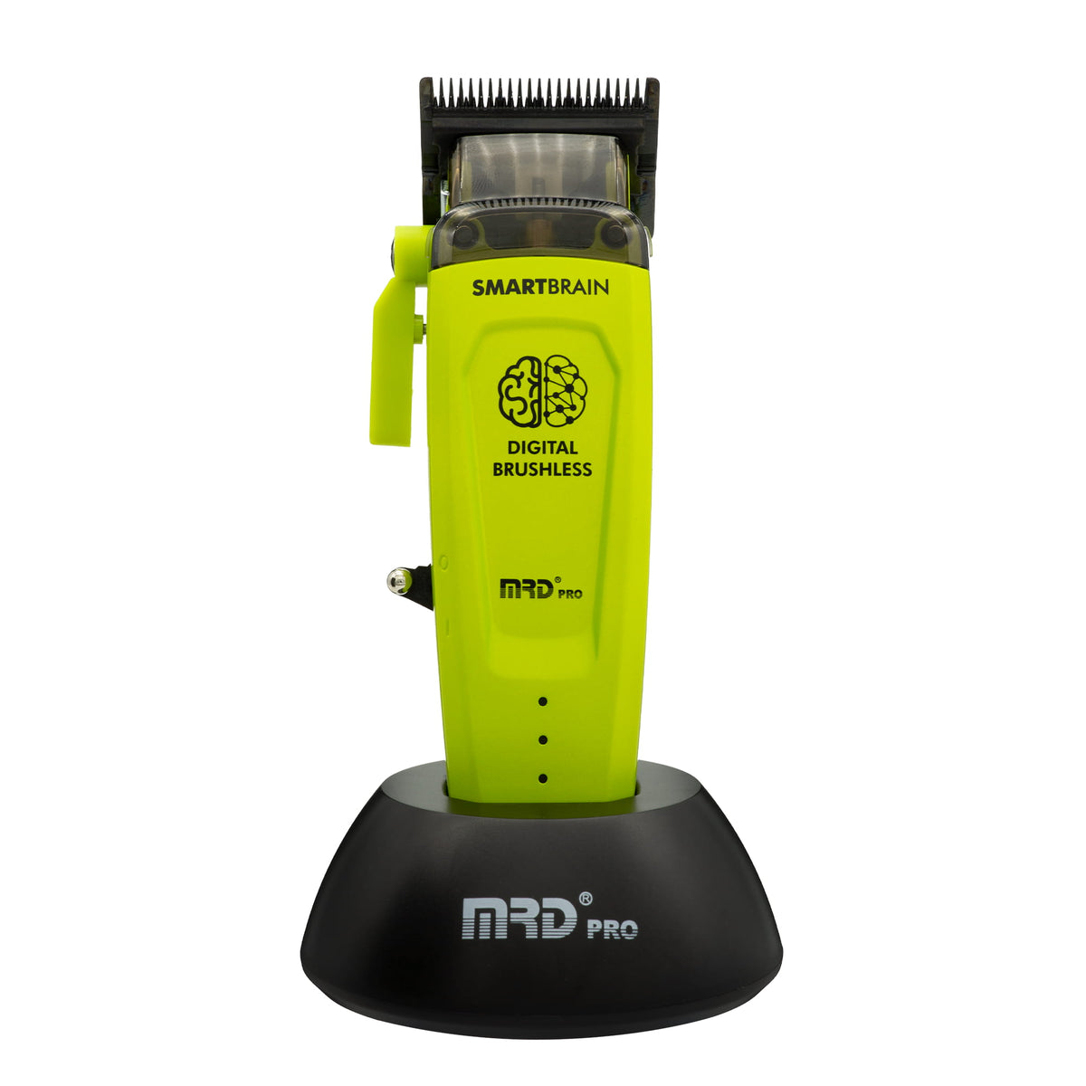 MRD Pro Smart Brain Clipper - Green – Barber Outlet