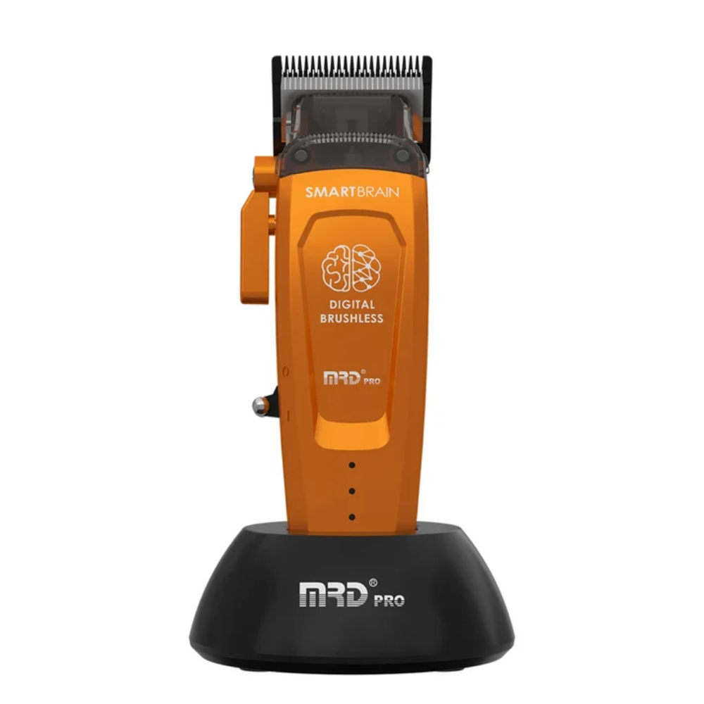 MRD Pro Smart Brain Clipper - Orange