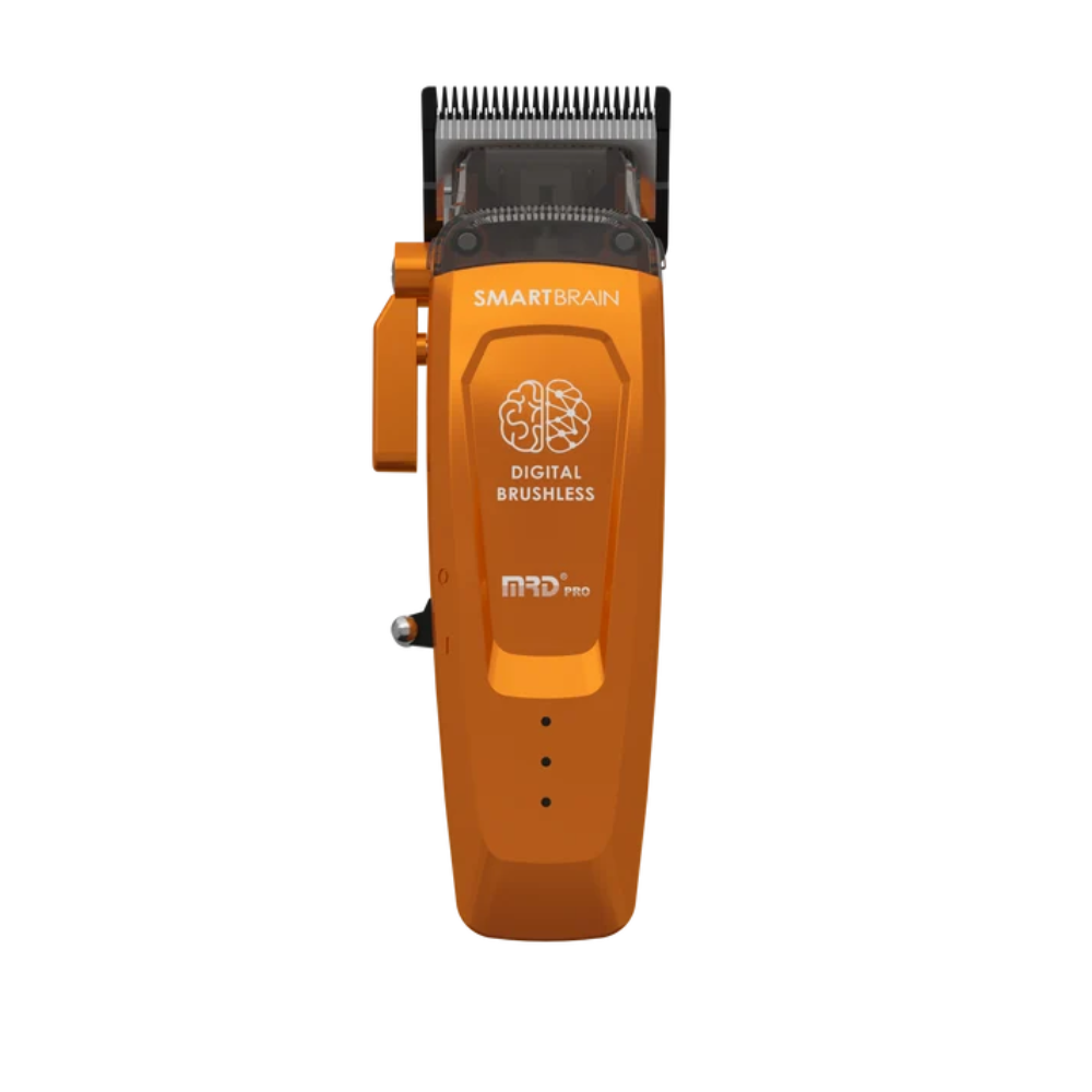 MRD Pro Smart Brain Clipper - Orange