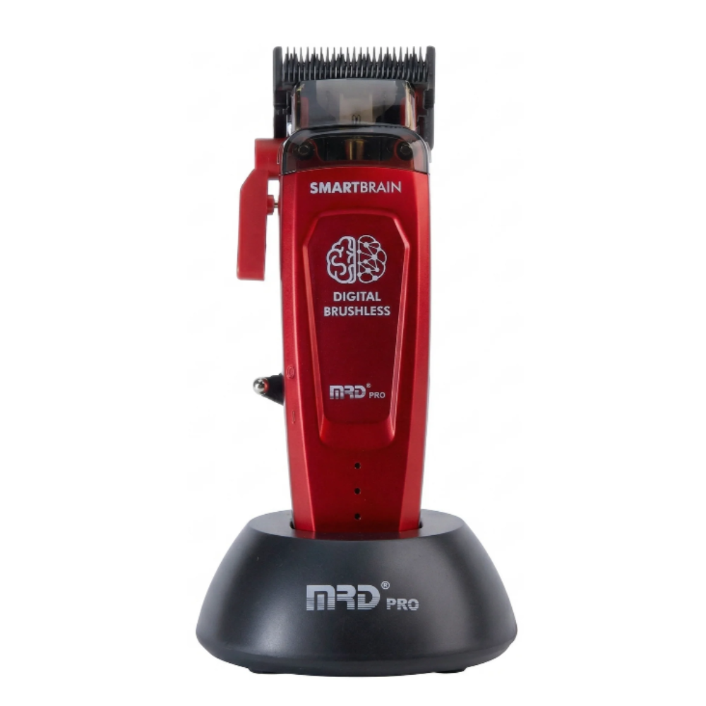 MRD Pro Smart Brain Clipper - Red