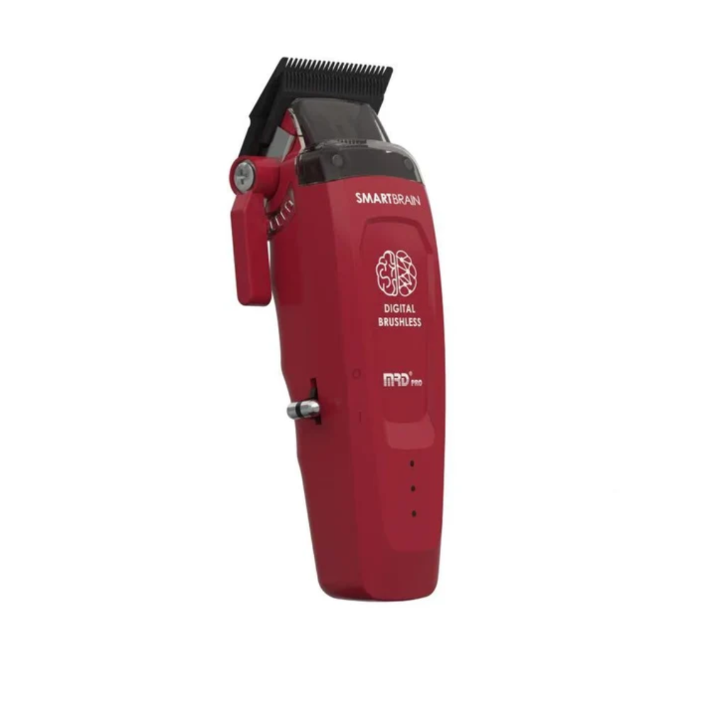 MRD Pro Smart Brain Clipper - Red