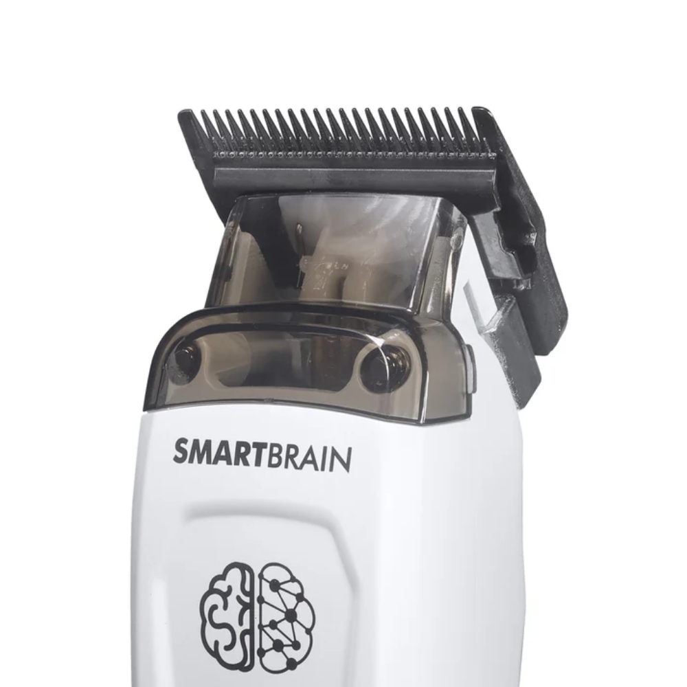 MRD Pro Smart Brain Clipper - White