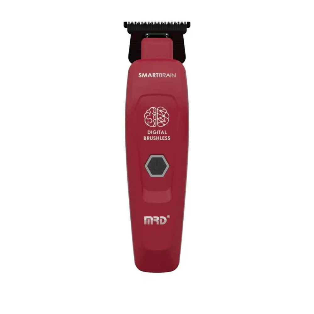 MRD Pro Smart Brain Trimmer - Cherry Red
