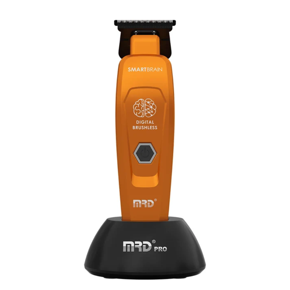 MRD Pro Smart Brain Trimmer - Orange