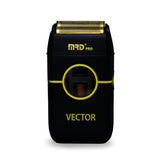 MRD Pro Vector Foil Shaver - Black