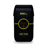 MRD Pro Vector Foil Shaver - Black