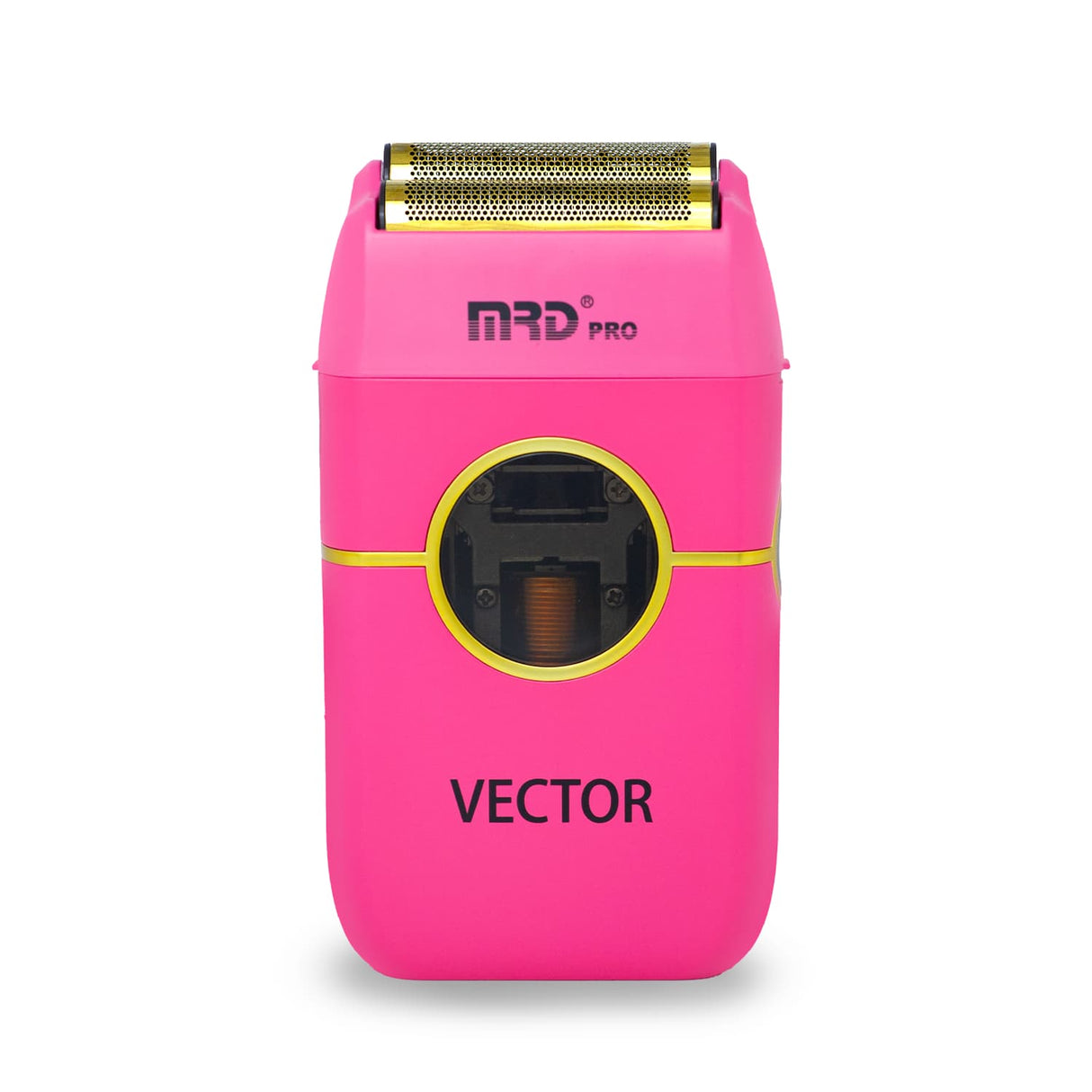 MRD Pro Vector Foil Shaver - Pink