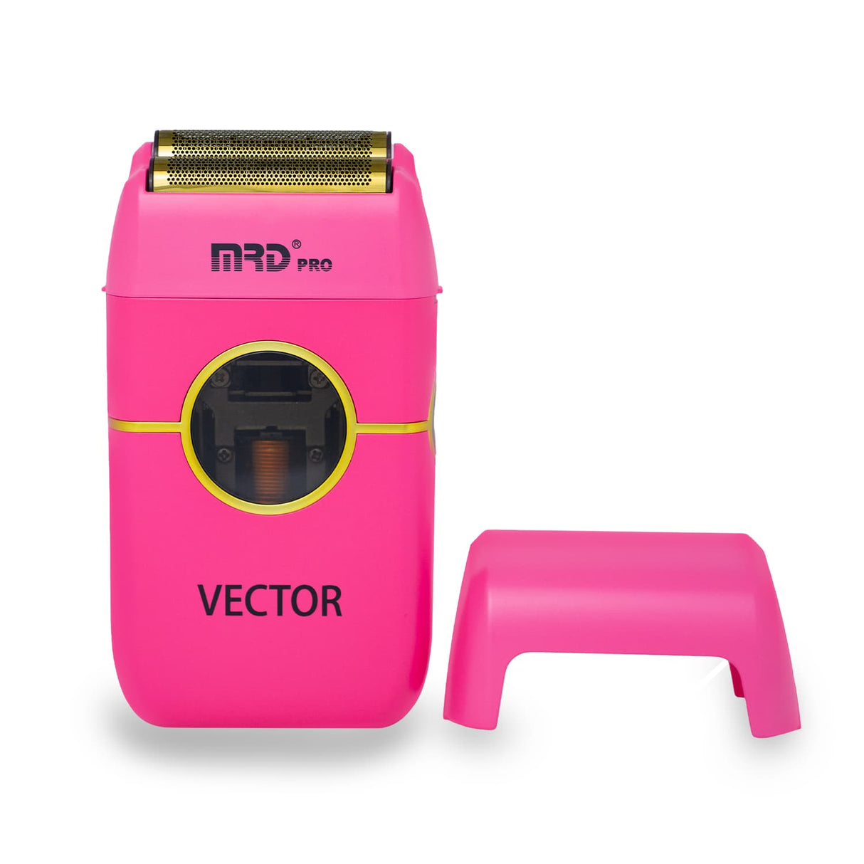 MRD Pro Vector Foil Shaver - Pink