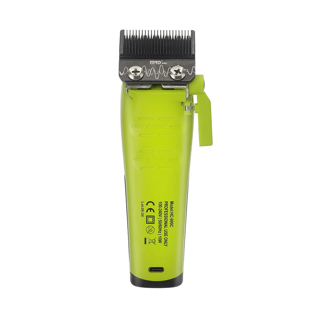 MRD Pro X-Pro Clipper - Green