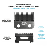 MRD Replacement Faper/Hybrid Clipper Blade