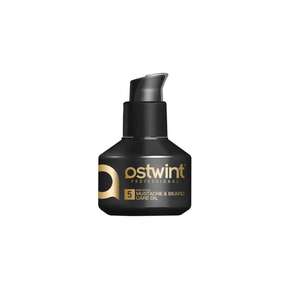 Ostwint Mustache and Beard Oil-50ml | Barber Outlet