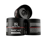 Black Red Magic Wax Magnificent Black 100ml