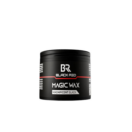 Black Red Magic Wax Magnificent Black 100ml
