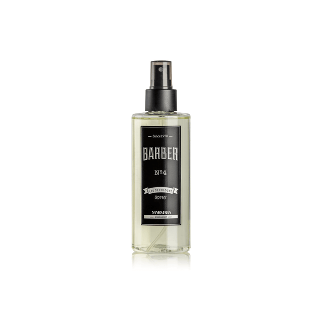 Marmara Barber Cologne 250 ml No.4 Spray | Barber Outlet