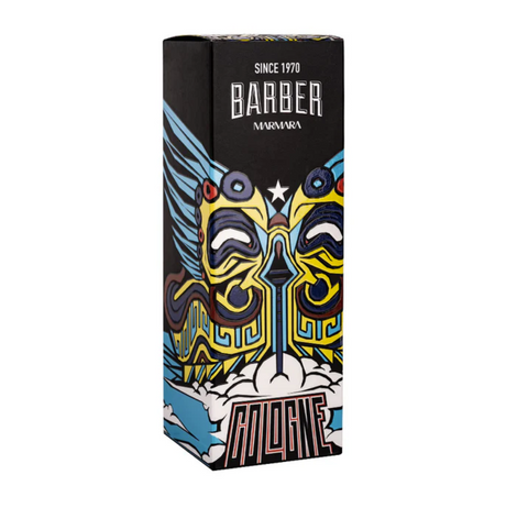 Marmara Barber Eau De Cologne 500 ml Puerto Rico | Barber Outlet