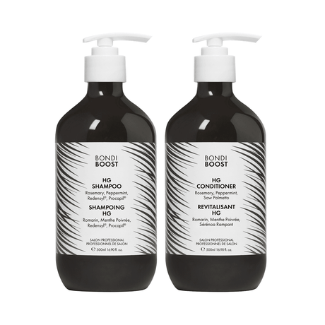 Bondi Boost Hair Growth Shampoo & Conditioner Duo 500 ml | Barber Outlet