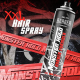 Marmara Barber Monster Hold Spray | Barber Outlet