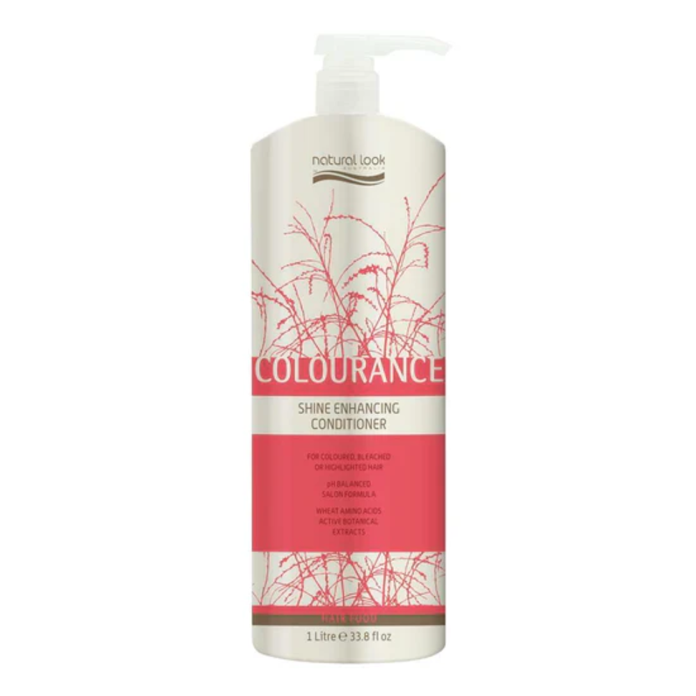 Natural Look Colourance Shine Enhancing Conditioner - 1000ml | Barber Outlet