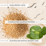 Natural Look Curly Boost Hydrating Shampoo & Conditioner 1L Duo 3