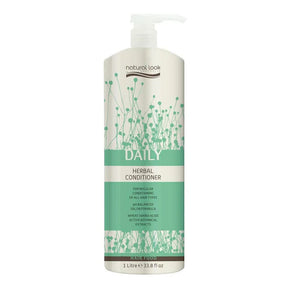 Natural Look Daily Herbal Conditioner 1L