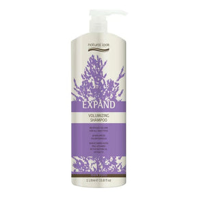 Natural Look Expand  Volumizing Shampoo 1L