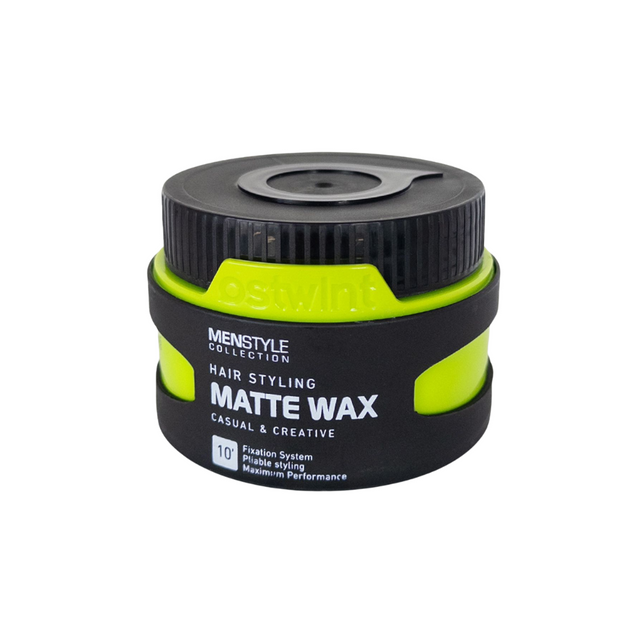 Ostwint Hair Styling Matte Wax No: 10 - 150ml | Barber Outlet