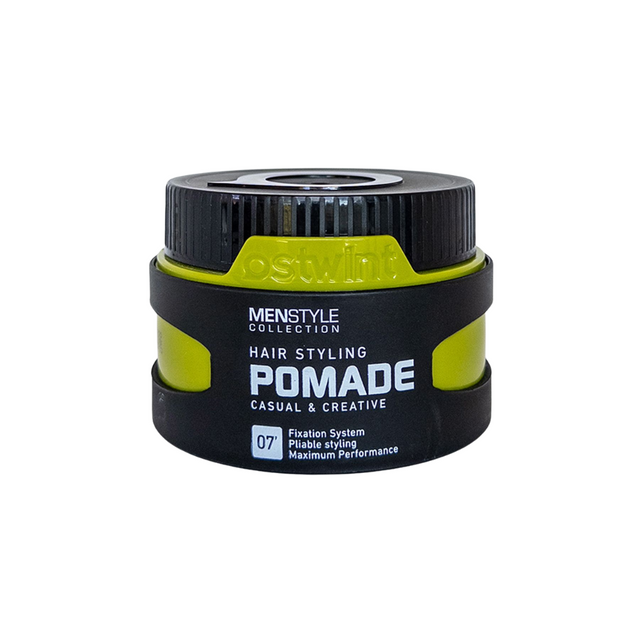 Ostwint Hair Styling Pomade Wax No: 7 - 150ml | Barber Outlet