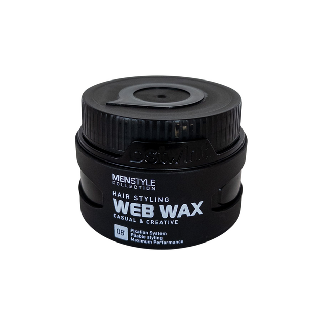 Ostwint Hair Styling Web (Spider) Wax No: 8 - 150ml | Barber Outlet