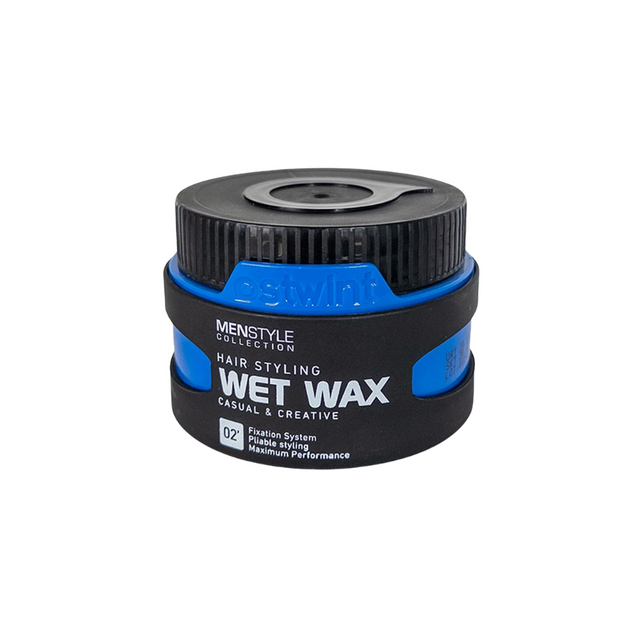 Ostwint Hair Styling Wet Wax No: 2 - 150ml | Barber Outlet