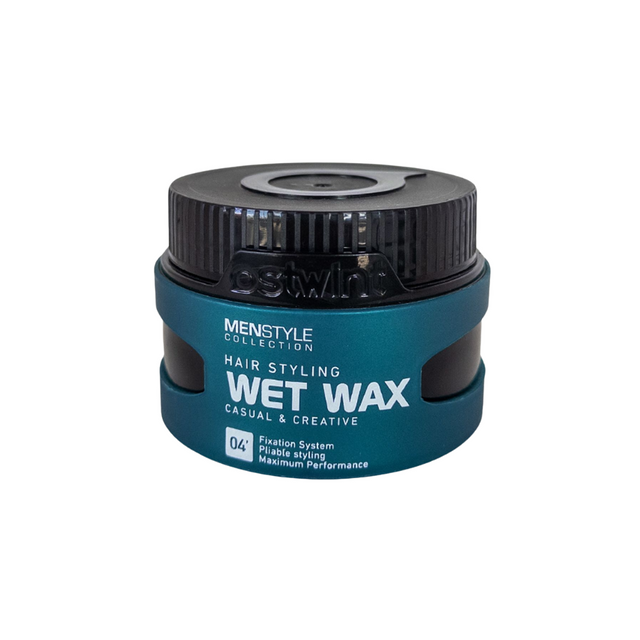 Ostwint Hair Styling Wet Wax No: 4 - 150ml | Barber Outlet