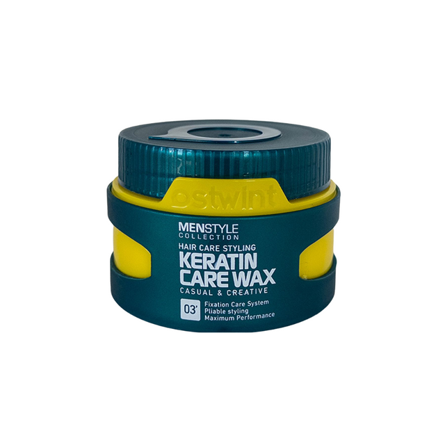 Ostwint Hair Keratin Care Wax No: 3 - 150ml | Barber Outlet