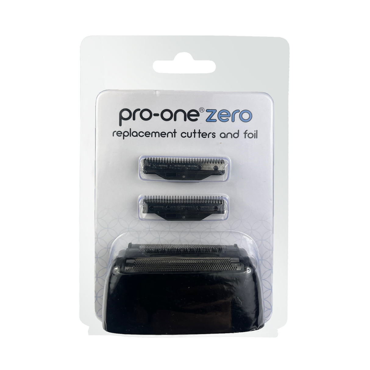 Pro-One Zero Replacement Cutter & Foil