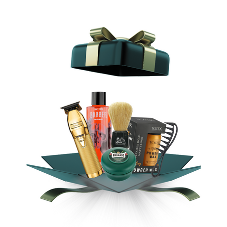 Platinum Father`s Day Gift Set | Barber Outlet